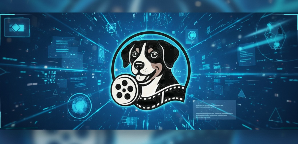 Hintergrundbild: Abstraktes Muster