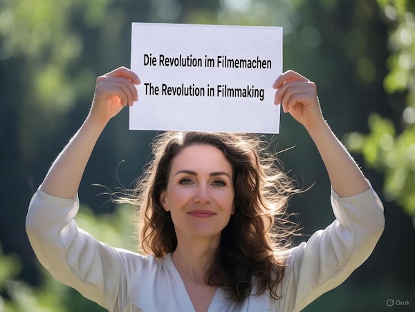 Bild: Ein kreativer Funke oder eine Idee